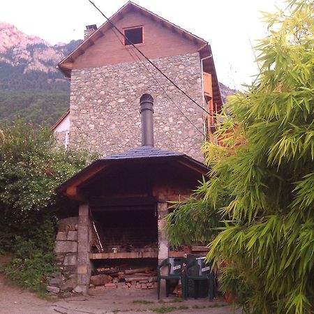 Pension Pallaruelo Saravillo Εξωτερικό φωτογραφία