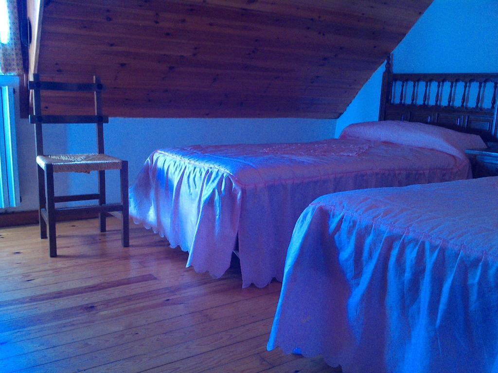 Pension Pallaruelo Saravillo Δωμάτιο φωτογραφία