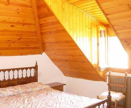 Pension Pallaruelo Saravillo Δωμάτιο φωτογραφία
